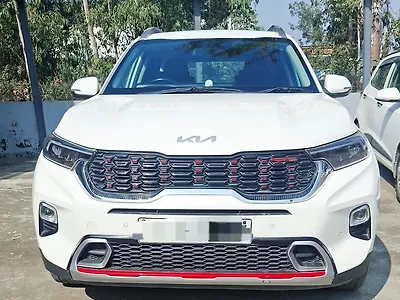 2021 Kia Sonet GTX Plus 1.5 AT 1