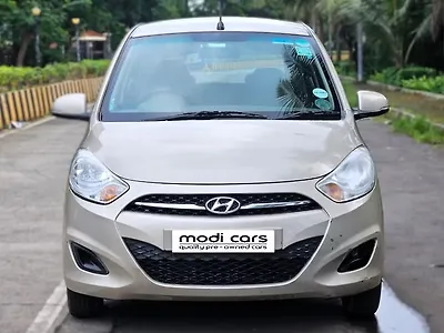 Second Hand Hyundai i10 Sportz 1.2 AT Kappa2 in Mumbai