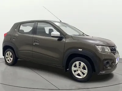 Second Hand Renault Kwid 1.0 RXL AMT [2017-2019] in Bangalore