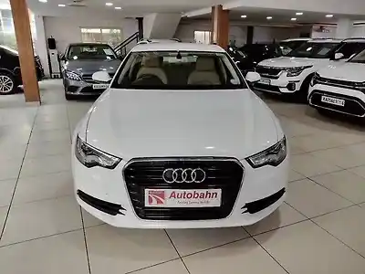 Second Hand ऑडी a6 35 tdi प्रीमियम in बैंगलोर