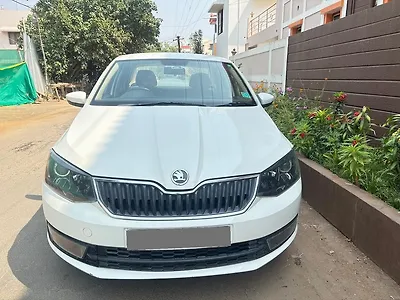 2020 Skoda Rapid Ambition 1.5 TDI 1