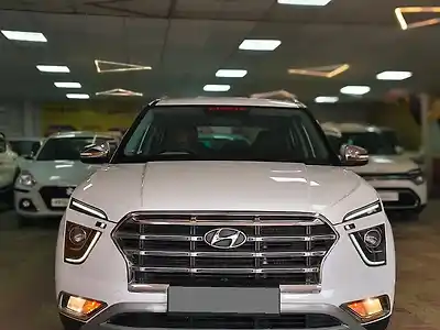 Second Hand हुंडई क्रेटा s 1.5 डीज़ल in मुजफ्फरपुर