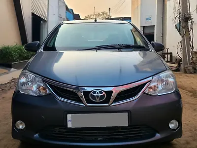 Second Hand Toyota Etios VD in Hisar