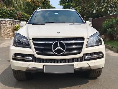 Second Hand Mercedes-Benz GL-Class 350 CDI in Chennai