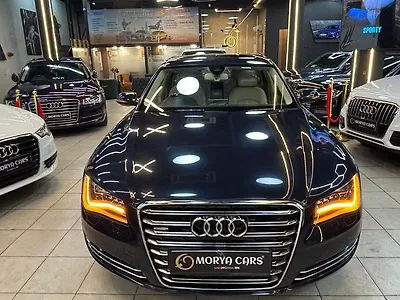 Second Hand Audi A8 L 3.0 TDI quattro in Mumbai