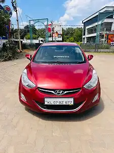 2013 Hyundai Elantra 1.6 SX AT 1