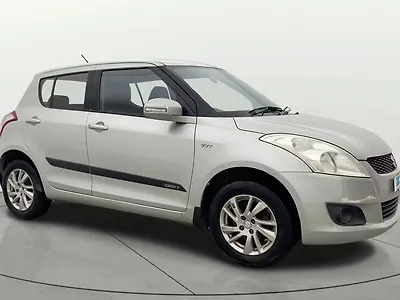 Second Hand Maruti Suzuki Swift ZXi in Chennai
