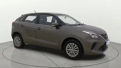 Maruti Suzuki Baleno Delta 1.2