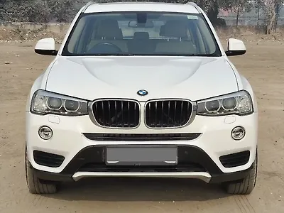 BMW X3 xDrive 20d Expedition