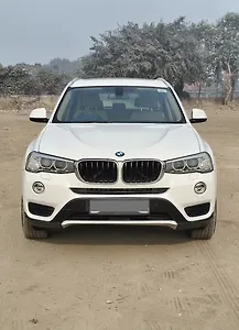 BMW X3 xDrive 20d Expedition