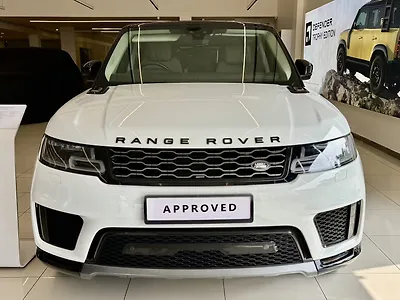Second Hand Land Rover Range Rover Sport HSE 2.0 Petrol in Ahmedabad