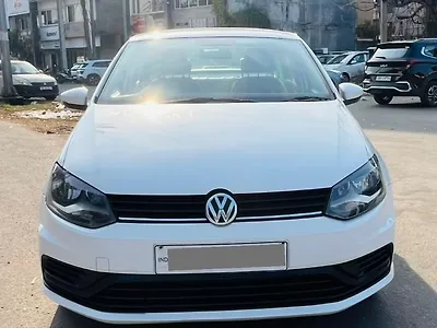 Second Hand Volkswagen Ameo Comfortline 1.5L (D) in Chandigarh