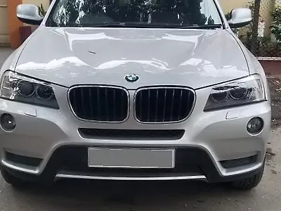 2011 BMW X3 xDrive20d 1