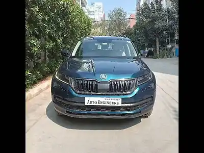 Second Hand स्कोडा कोडिएक स्टाइल 2.0 टीडीआई 4x4 ऑटोमैटिक in हैदराबाद