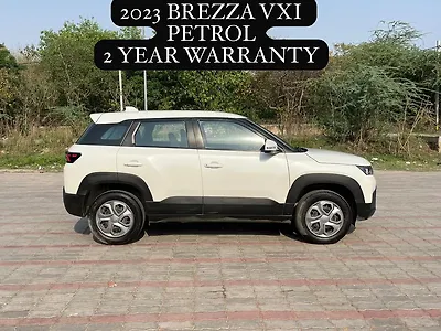 Second Hand Maruti Suzuki Vitara Brezza VXi [2023-2025] in Delhi