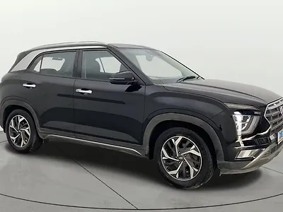 2021 Hyundai Creta SX (O) 1.5 Diesel [2020-2022] 1