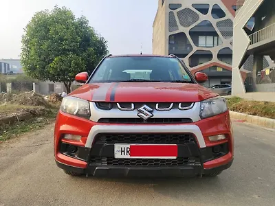 2017 Maruti Suzuki Vitara Brezza VDi (O) [2016-2018] 1