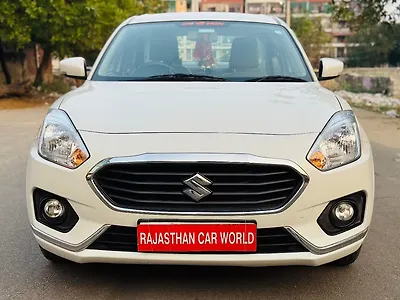 Second Hand Maruti Suzuki DZire VXi Petrol Manual in Jaipur