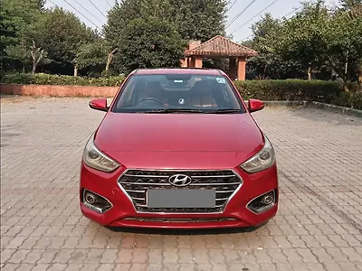 Second Hand Hyundai Verna SX Plus 1.6 CRDi AT in Delhi
