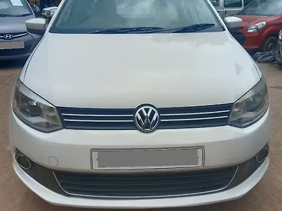 Second Hand Volkswagen Vento Highline Petrol AT in Krishna