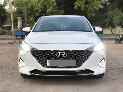 2022 Hyundai Verna SX 1.5 CRDi 1