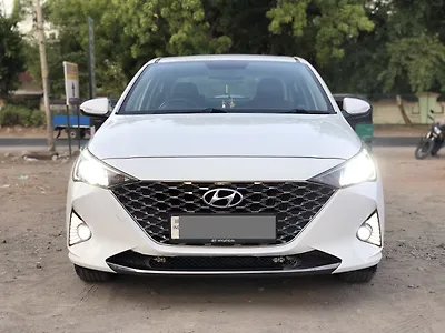 2022 Hyundai Verna SX 1.5 CRDi 1 2022 Hyundai Verna SX 1.5 CRDi 1
