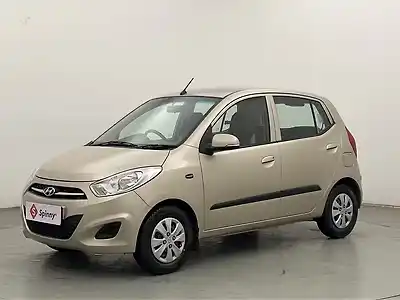 Second Hand हुंडई i10 मैग्ना 1.2  कप्पा.2 in अंबाला कैंट