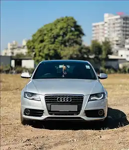 2012 Audi A4 2.0 TDI Sline 1