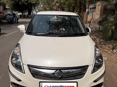 Maruti Suzuki Swift DZire ZDI AMT