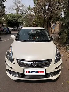 Maruti Suzuki Swift DZire ZDI AMT