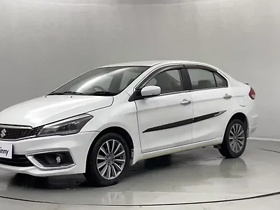 Second Hand Maruti Suzuki Ciaz Alpha 1.5 Diesel in Jaipur