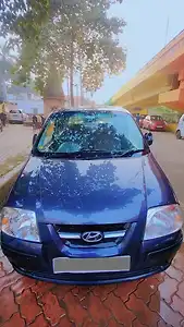 2008 Hyundai Santro XL eRLX - Euro II 1