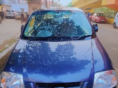 2008 Hyundai Santro XL eRLX - Euro II 1