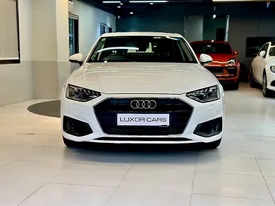 Second Hand Audi A4 Premium Plus 40 TFSI [2021-2024] in Mumbai