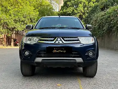 2017 Mitsubishi Pajero 2.5 AT 1