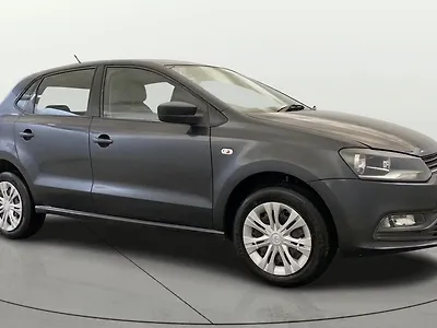 Volkswagen Polo Comfortline 1.2L (P)
