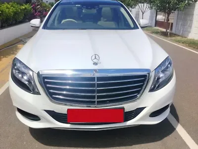 Second Hand Mercedes-Benz S-Class S 350D [2018-2020] in Coimbatore