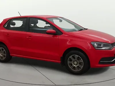 Volkswagen Polo Trendline 1.0L (P)