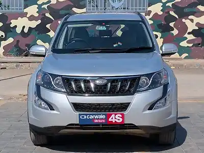 Second Hand महिंद्रा XUV500 w8 [2015-2017] in ठाणे