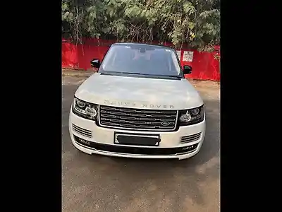 Second Hand लैंड रोवर रेंज रोवर 4.4 sdv8 ऑटोबायोग्राफ़ी एलडब्ल्यूबी in बैंगलोर