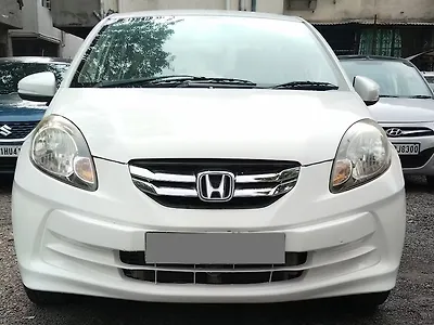 2015 Honda Amaze 1.5 S i-DTEC 1