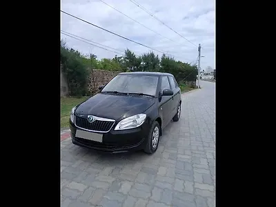 Second Hand Skoda Fabia Ambition 1.2 TDI in Chennai