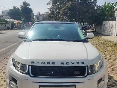 Second Hand Land Rover Range Rover Evoque Dynamic SD4 in Dehradun