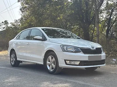 2017 Skoda Rapid Ambition 1.6 MPI 1