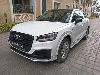 Second Hand Audi Q2 Technology 40 TFSI quattro in Bangalore