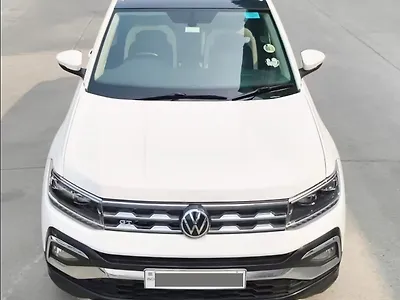 Second Hand Volkswagen Taigun GT Plus 1.5 TSI DSG in Mumbai