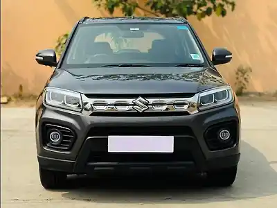 Second Hand मारुति सुज़ुकी विटारा ब्रेज़ा vxi in वडोदरा