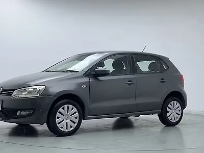 Volkswagen Polo Comfortline 1.2L (P)