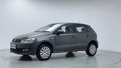 Volkswagen Polo Comfortline 1.2L (P)
