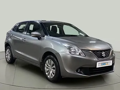 Second Hand Maruti Suzuki Baleno Delta 1.2 in Chandigarh